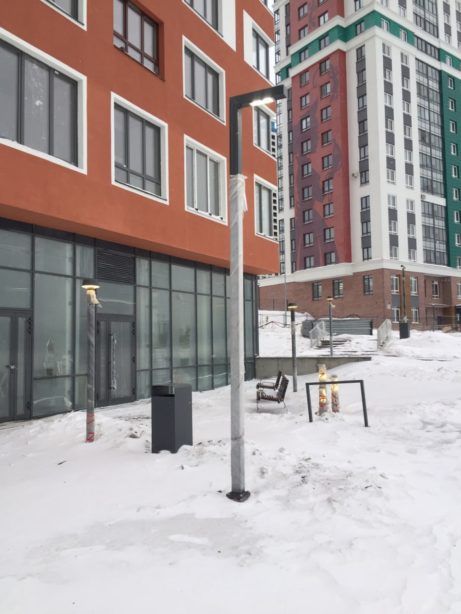 Опора Тверь в Самаре